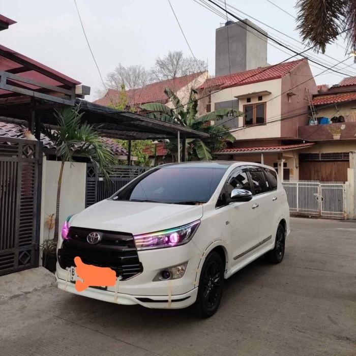 Bodykit Venturer 2016 -2020 Duraflex
