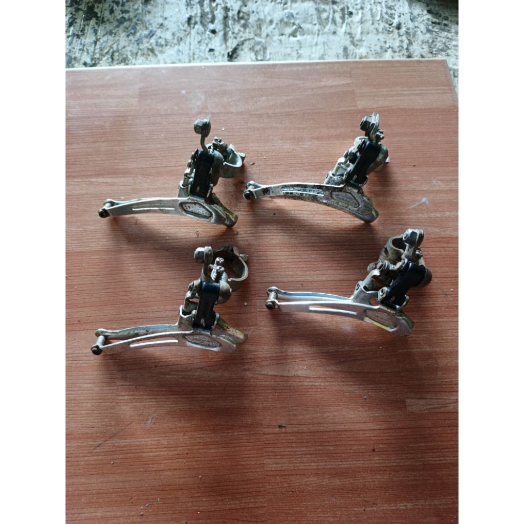 fd sepeda balap jadul merk sunrace nos antiq