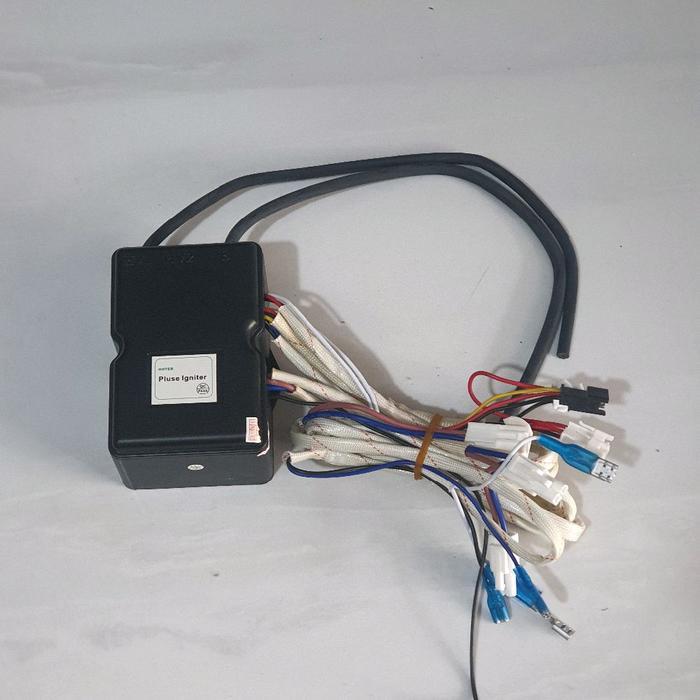 IC Board Modul Pemantik Gas Water Heater Power 220V Selenoid 3V Kipas 220V by Homeware Equipt
