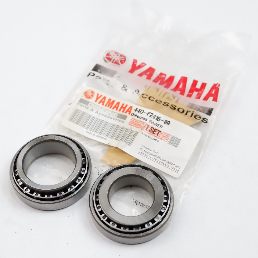 Komstir Racing Yamaha Xeon , Nmax , Aerox & Lexi - 44D Raja onderdil motor part