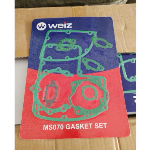 PROMO PAKING SET 070 CHAINSAW BESAR WEIZ