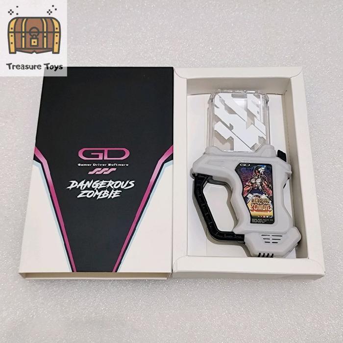 dx gashat dangerous zombie kamen rider ex aid ARstoreS27