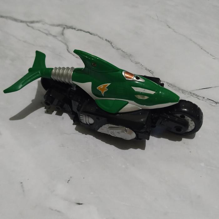 dx engine birca sentai go onger ARstoreS27