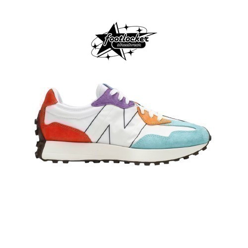 Sepatu New Balance MS327PRD Pride Collection Rainbow  Original   Unisex
