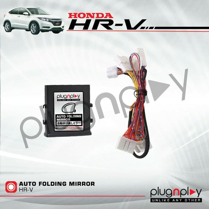 Otoproject - Auto Folding Mirror Hrv