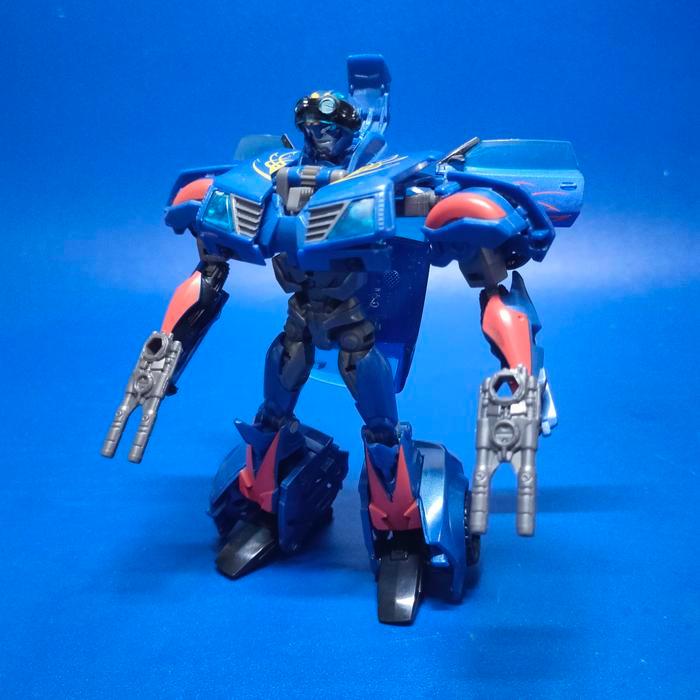 Transformers Prime HotShot Hasbro ARstoreS27
