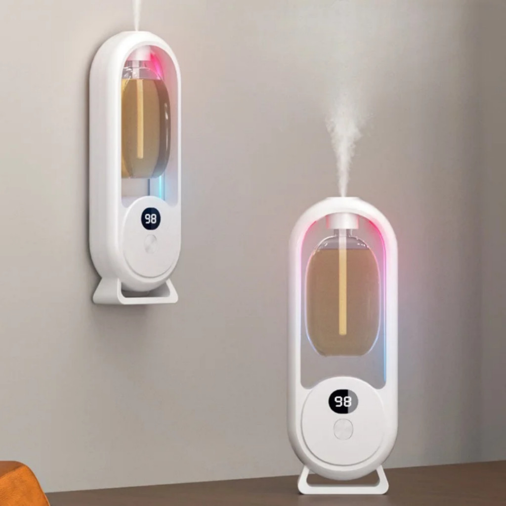 PENGHARUM RUANGAN ELEKTRIK MESIN AROMATERAPI PENYEGAR UDARA MESIN UAP DIFFUSER PEWANGI RUANGAN TAHAN