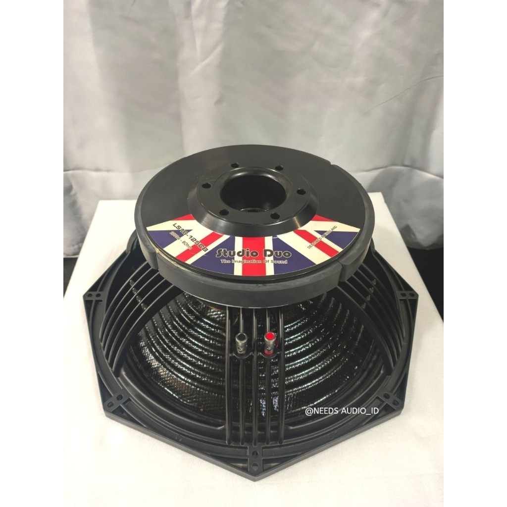 speaker 18 inch LS18-125CB ENGLAND CARBON