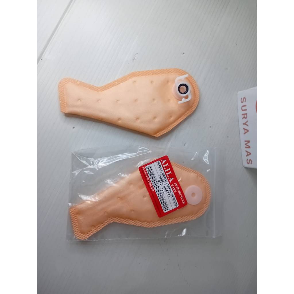 Filter pempers fuelpump Busa fuel pump Filter fuel pump bensin  beat fi esp scoopy esp supra gtr