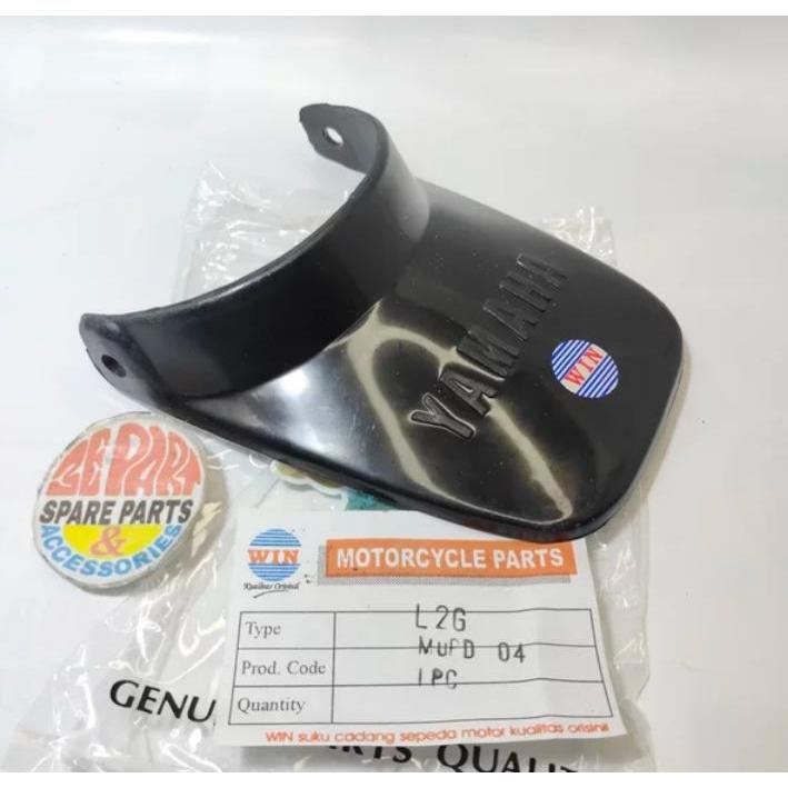 [3E Parts & Acc]  Cepet spakbor belakang L2G Kepet lumpur L2G YB  Barang Langka
