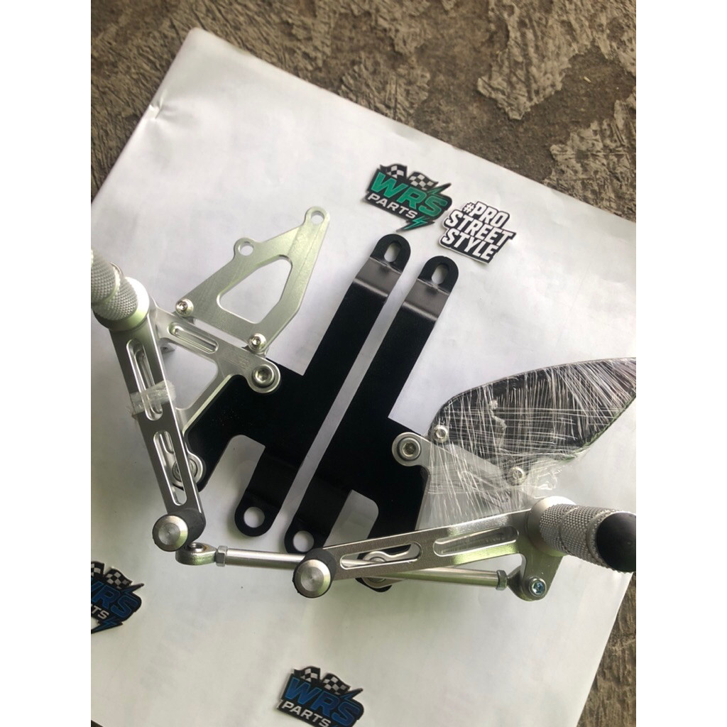 Ub Underbone Tyga Pnp Mx King Prostreet