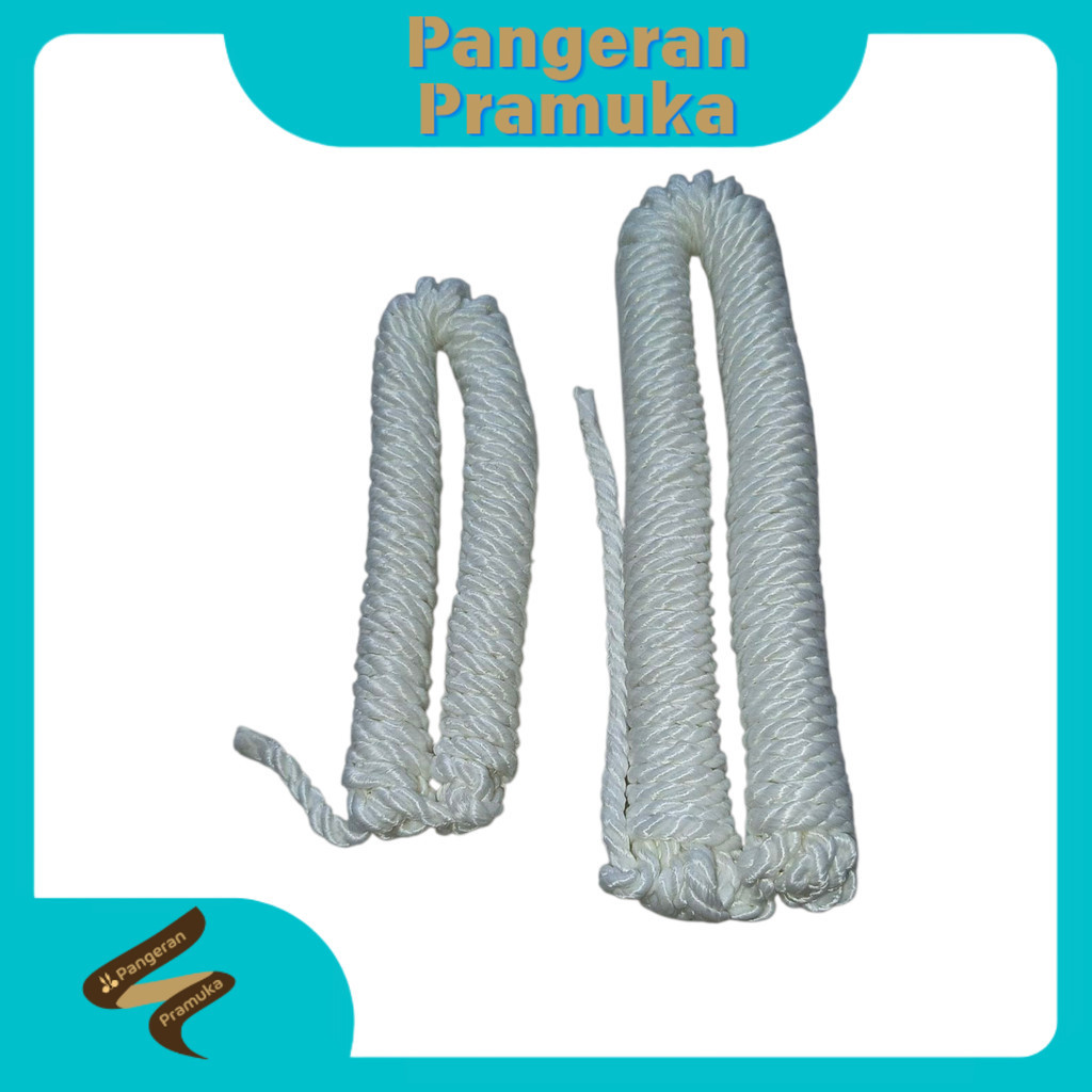 Tali Tambang Pramuka Marlon 5 Meter & 10 Meter (Tali Pionering Kuat)