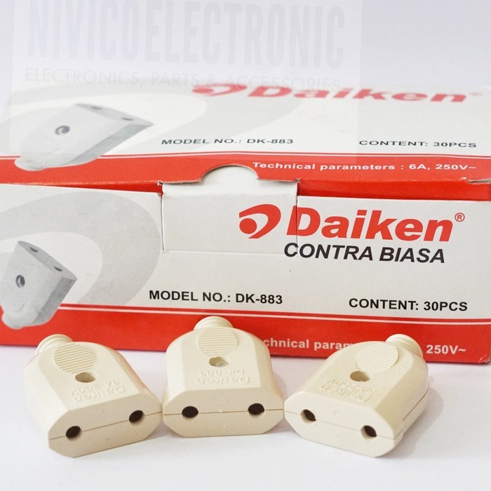 KONTRA STEKER GEPENG BIASA KONTRA STEKER BIASA MURAH KONTRA BIASA