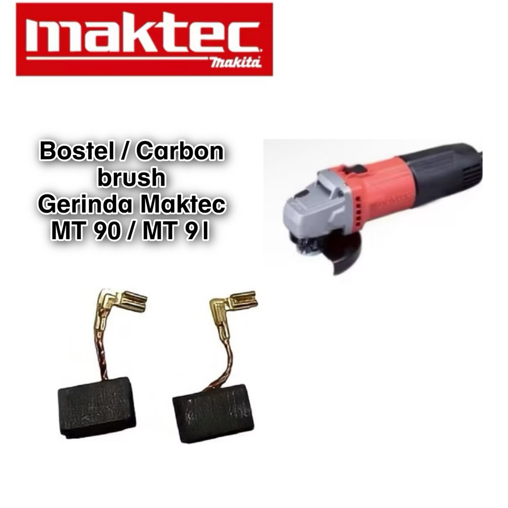 Carbon brush gerinda maktec mt90 mt91 bostel grenda maktec kull areng gurinda cb mt 90 mt 91