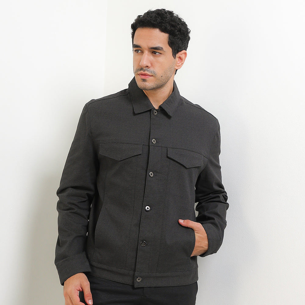 Cardinal Jaket Pria F0032J01D