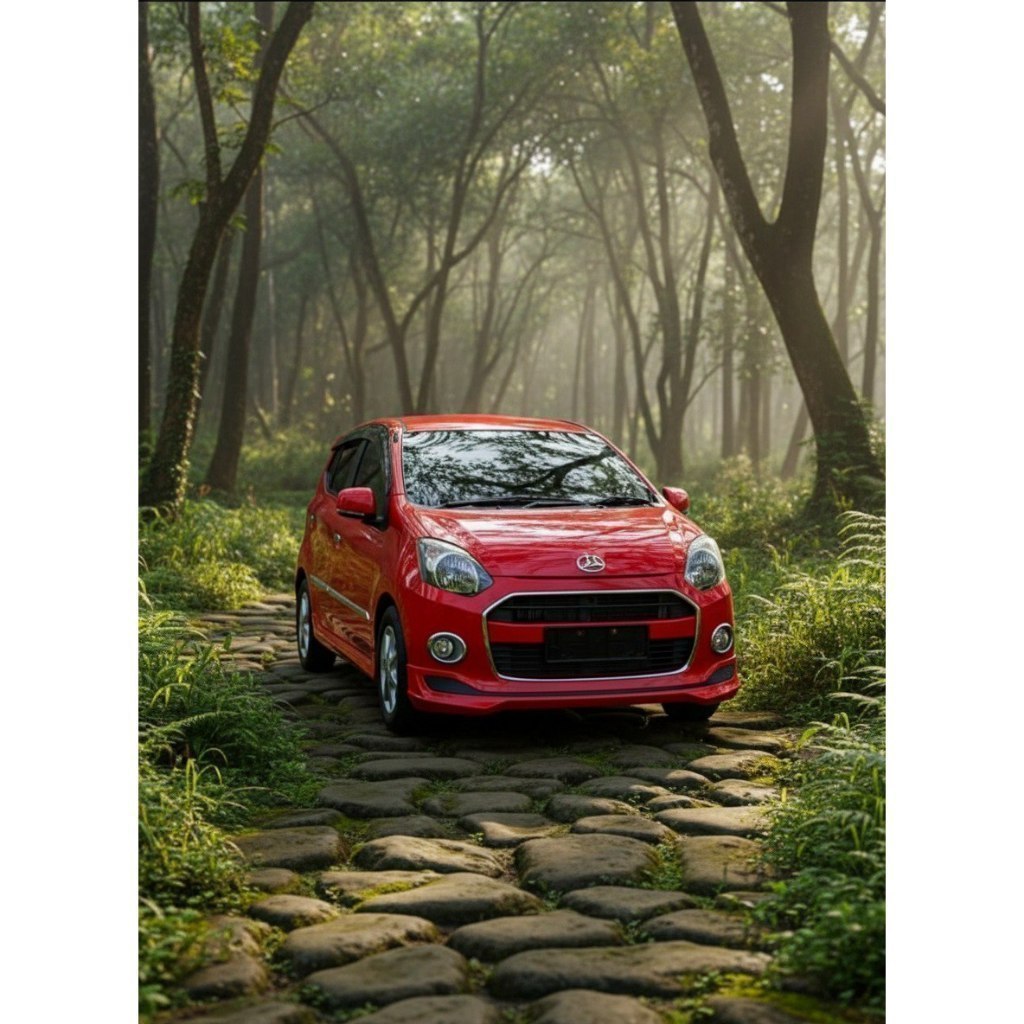 BODIKIT bemper BODYKIT AYLA 2013 2014 2015 X ELEGANT bemper AYLA  GRADE-A GRADE-A
