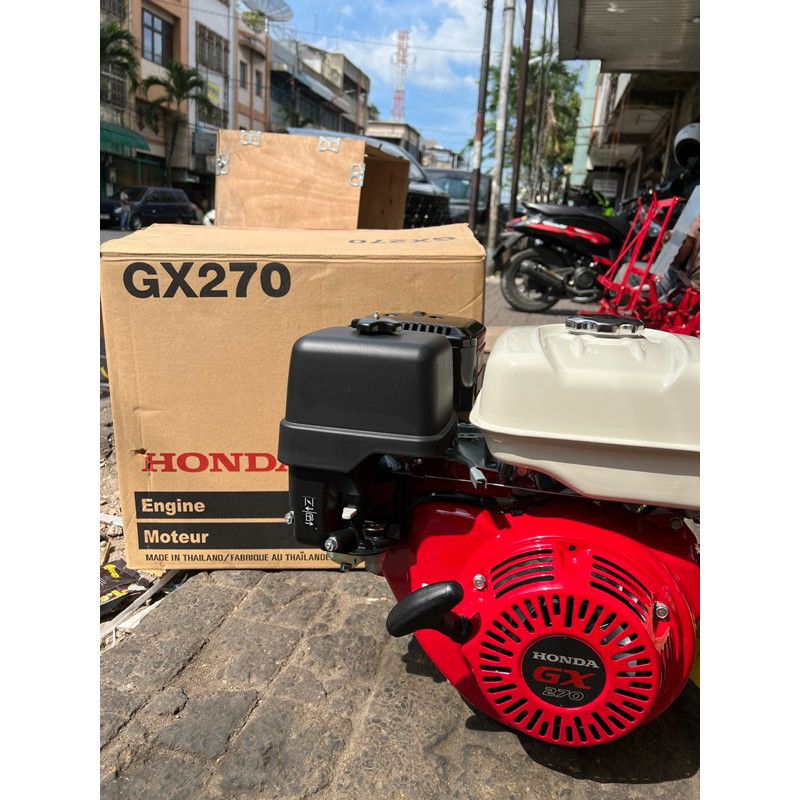 HARGA TERBAIK Honda Mesin Penggerak Serbaguna Bensin GX 200 Thailand 9 HP GX200