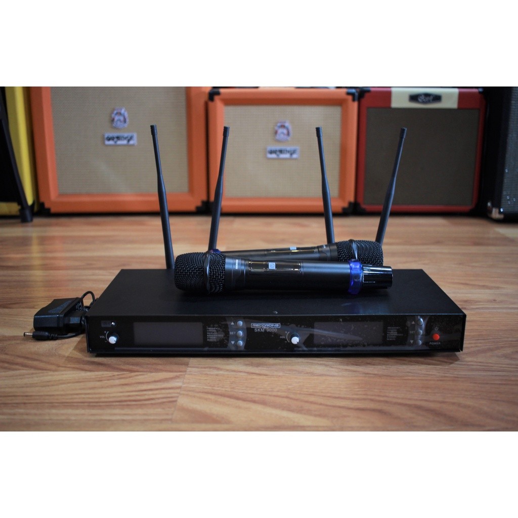 Recording Tech Mic Wireless 2 SKM 9000