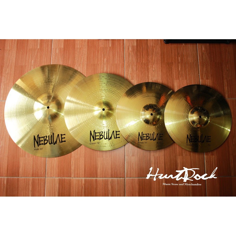 Cymbal NEBULAE Set