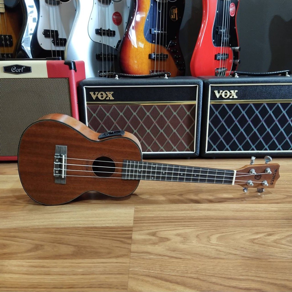 Ukulele Elektrik Nunes Concerto