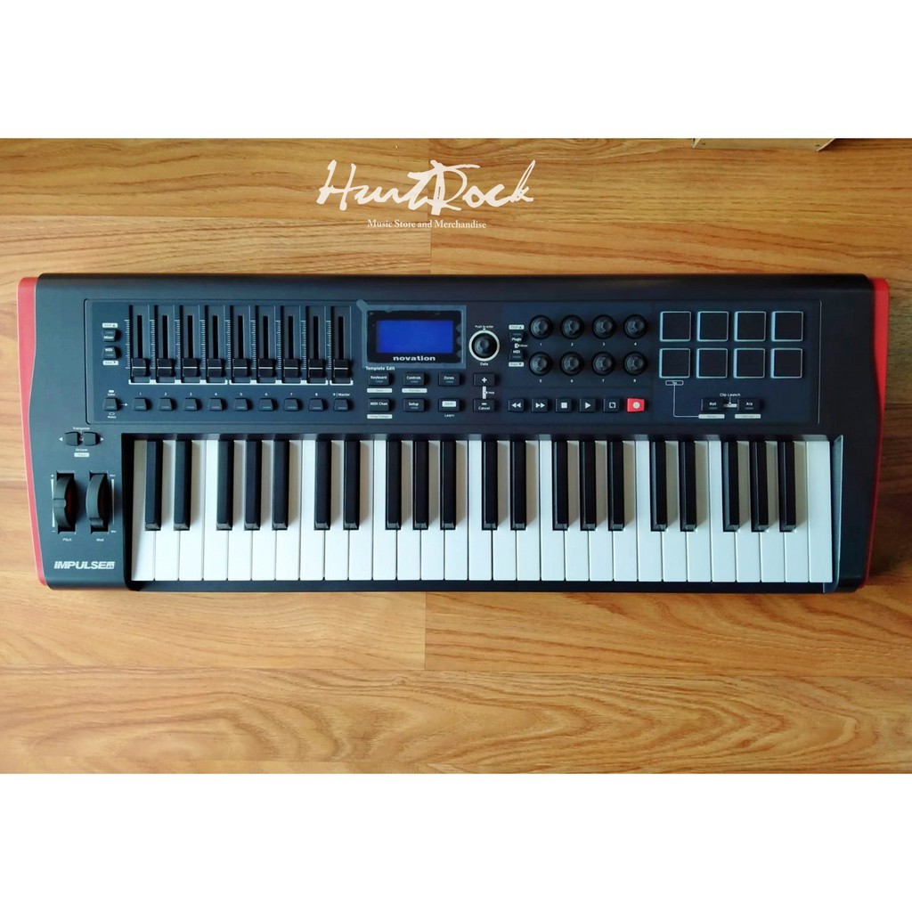 Novation Impulse 49