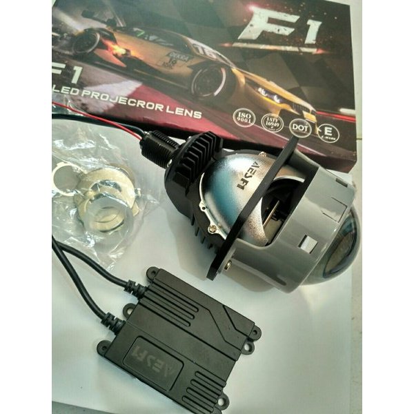 Biled Proji  3 Inch AES F1