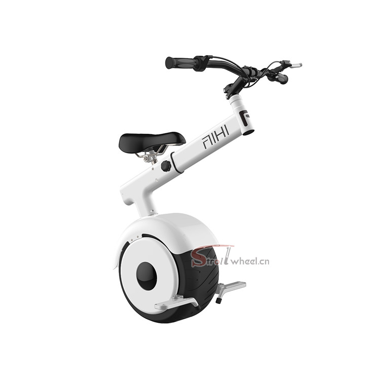 New Design Single Wheel Self Balancing Monowheel Scooter Big Wheel Electric Unicycle One Wheel Scoot