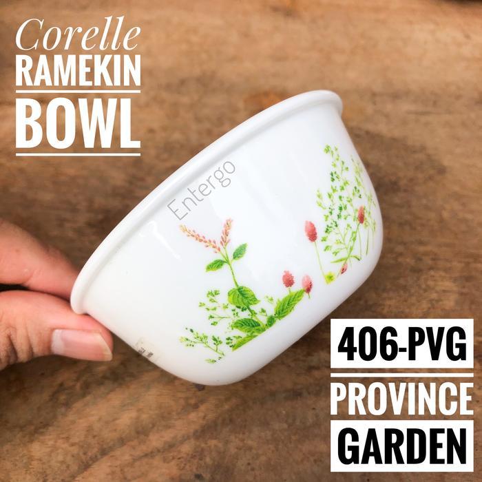 CORELLE RAMEKIN BOWL 406 PVG Province Vitrelle Glass Mangkok Kaca