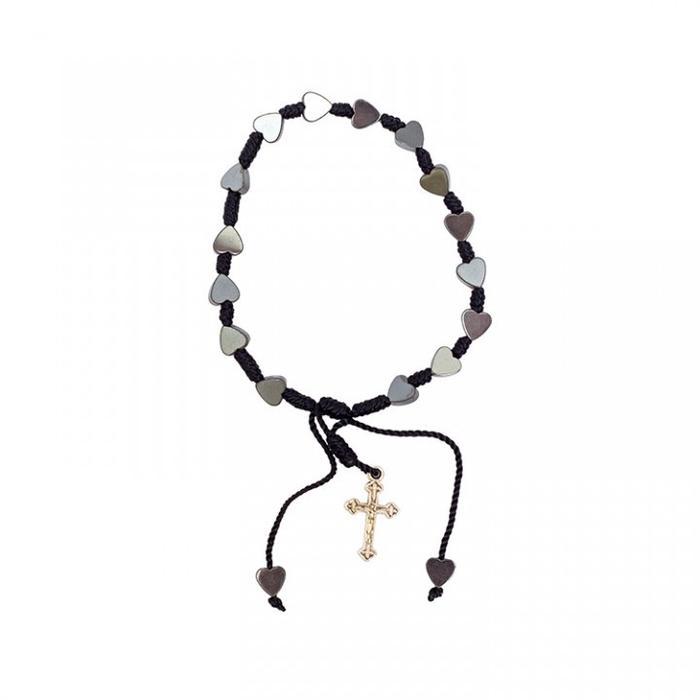 Gelang Rosario Blustin Love-Rosario Gelang Batu Hadiah