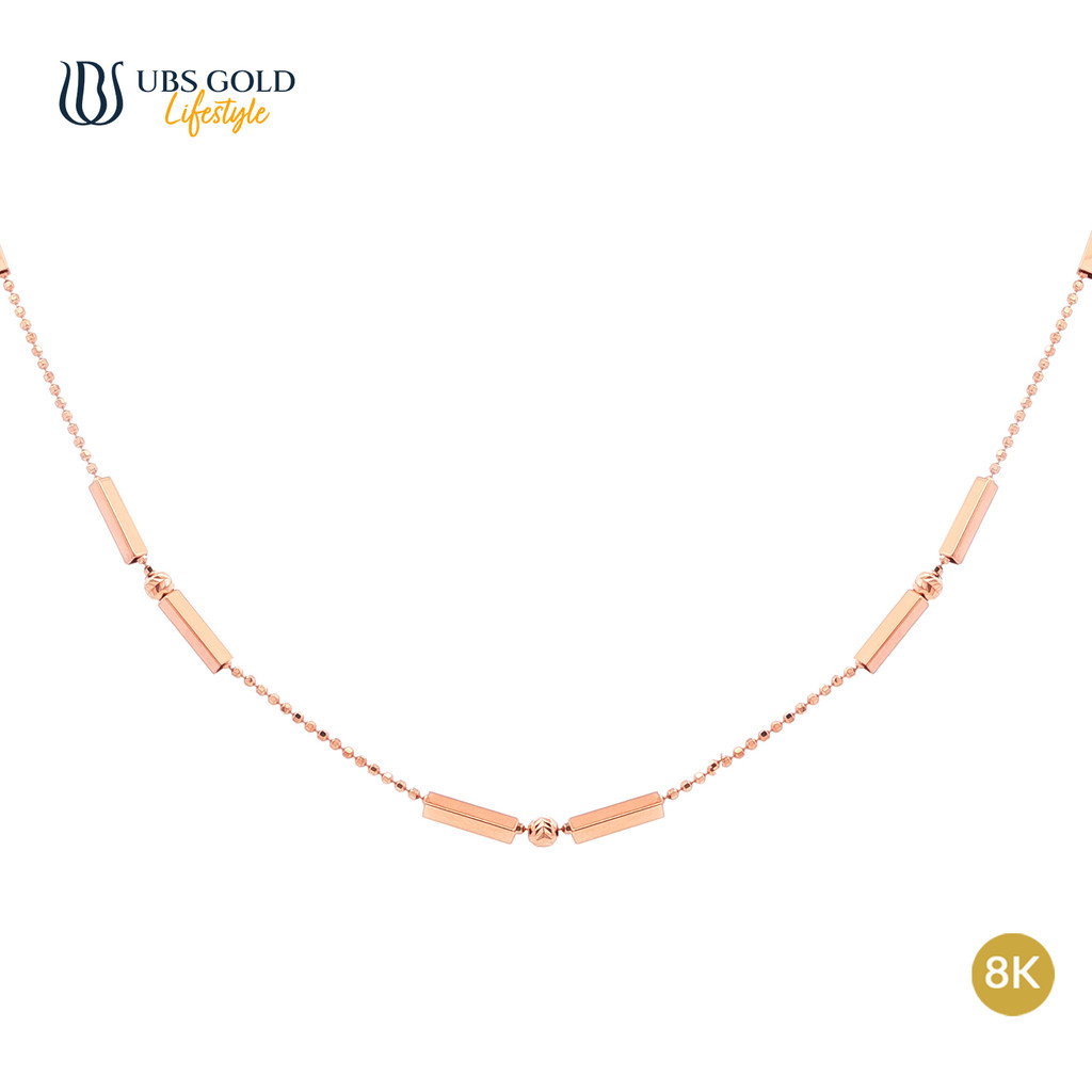 UBS Gold Kalung Emas - Ksk1187k - 8K