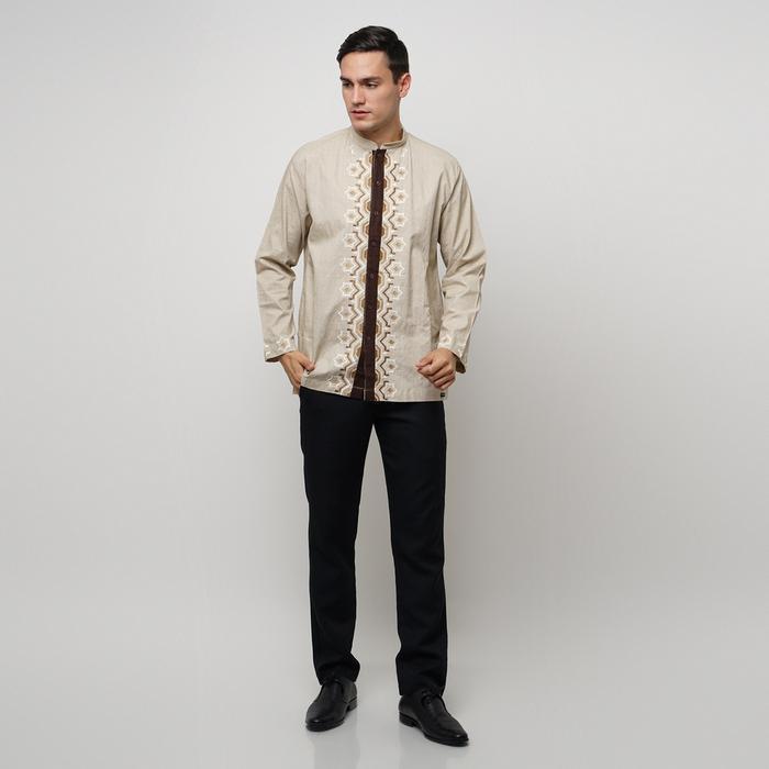 Baju Koko Preview Itang Yunasz Qaim - S