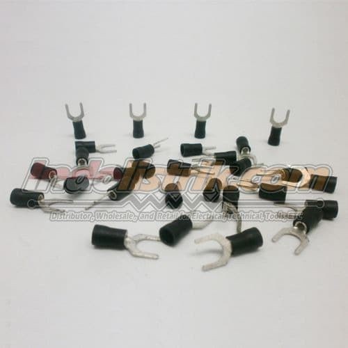 Kabel Skun Y 2.5mm M6 Sekun Garpu CL YF 2 - 6 - TEMBAGA ASLI - HANDAL