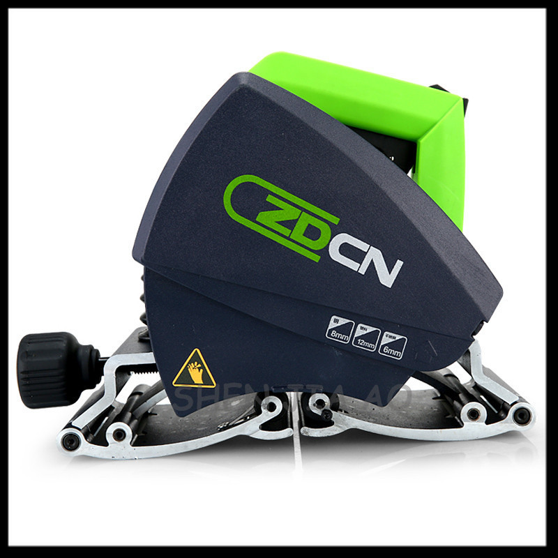 BADABEST 220V 1000W Electric New Portable Electric Iron Stainless Steel Pipe Cutting Machine ZD220 C