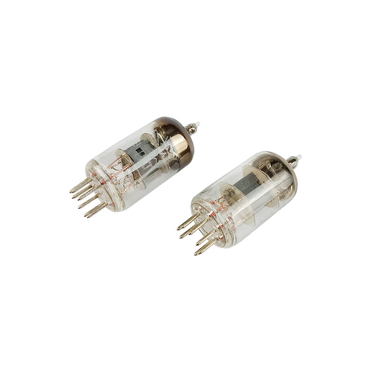 Beijing 6J1 Tube Replaces 5654 6m1 EF95 New original electronic Amplifiers tube 2PCS