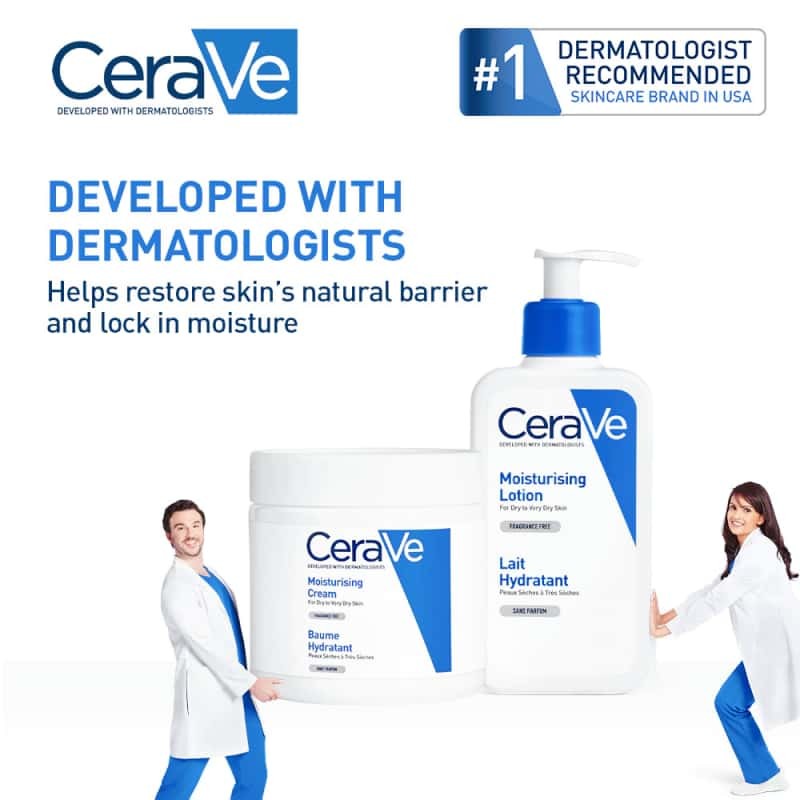 [Special Bundle] CeraVe Basic Smooth Skin Set Exfoliating & Moisturizing Skincare