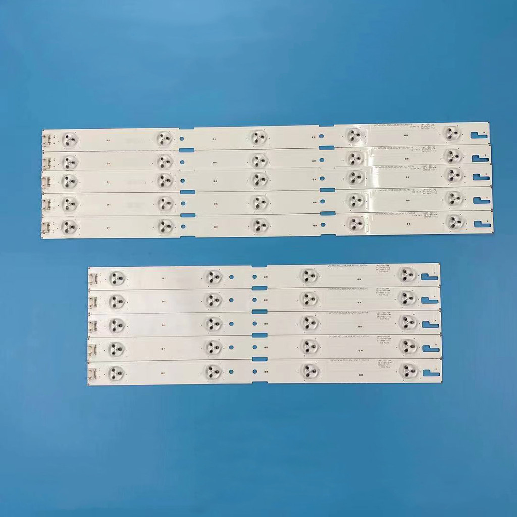 TTS LED Backlight Strip For 43GFB6625 43GFB6629 43VLE6625 43VLX7730bp 43VLE6621NP 43GUB8762 B43L5531