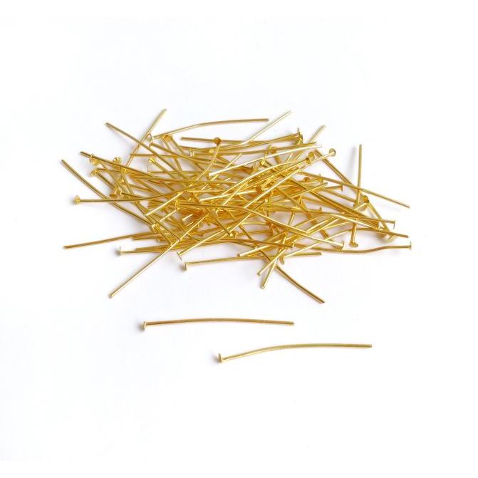 Headpin Gold 3,2cm