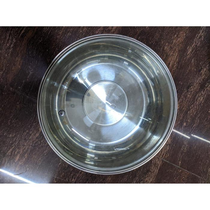 [50%] Panci Sukiyaki/Shabu Shabu Stainless Medium Tebal 26 CM CH26