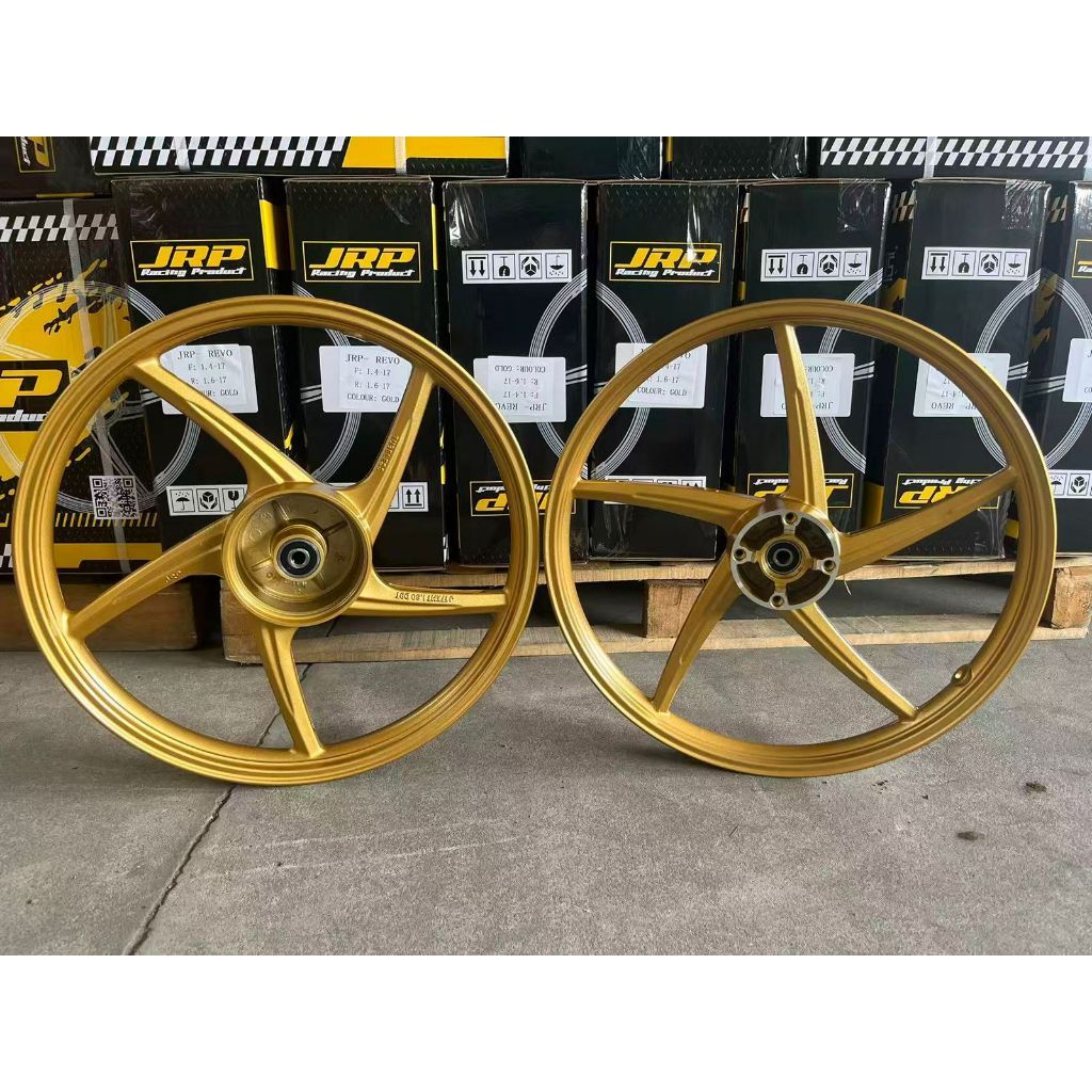 TO Velg JRP Rapido Original for : Mxking , jupiter Z ,Z1, Fis r , Vega R .ZR