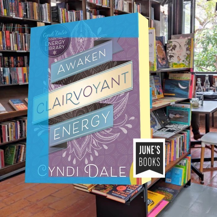 Promo..: Awaken Clairvoyant Energy Cyndi Dale