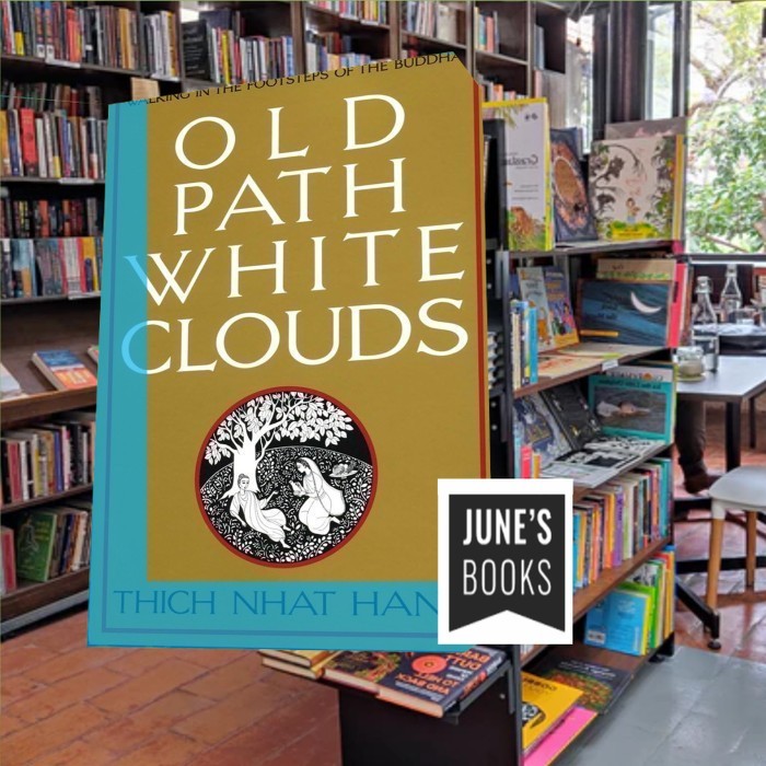 BIG PROMO : Old Path White Clouds: Walking in the Footsteps of the Thich Nhat Hanh
