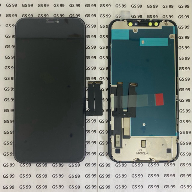 LCD + TOUCHSCREEN IPHONE XR / IP XR MOSHI / GX / MEETOO / JK / ORG GX