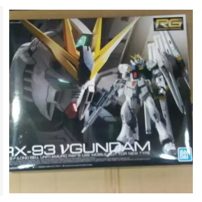 Gundam RG rx-93 VGundam