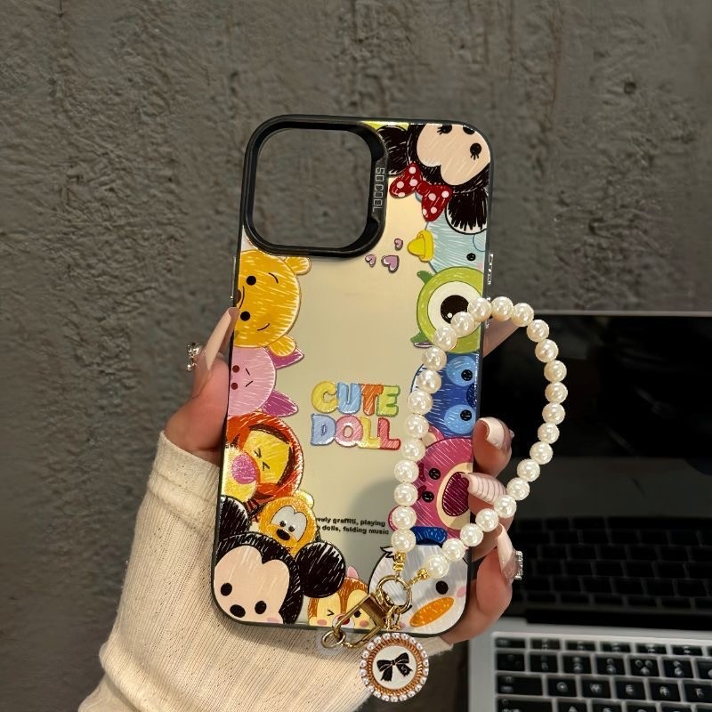 [Case+Gelang]Untuk Case Xiaomi Redmi 12C10C9A9C9T10A Note 12 11 10 9 8 11S12S 4G5G ProMax POCOM3X3NF