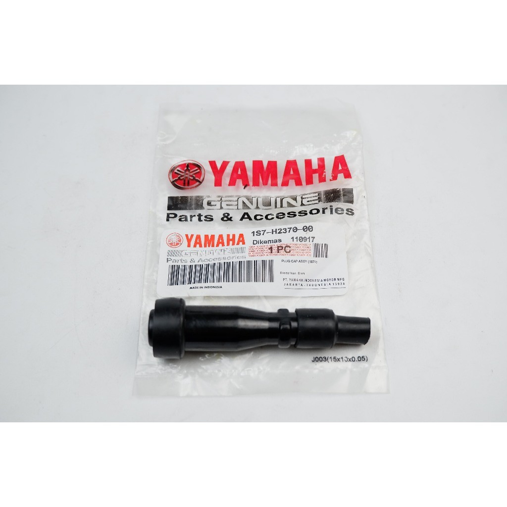 tutup busi vixion old - cop busi vixion 1S7 Raja onderdil motor part