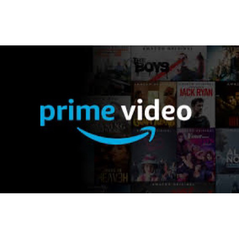 Prime Video Akun Privat Full Garansi