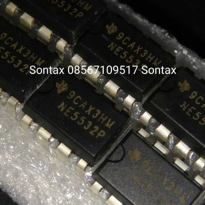 ne5532p ne5532 ne 5532 p ic dip cn ...Eletronik