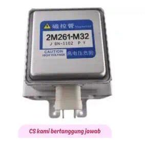 SS used for Panasonic Microwave Oven Magnetron 2M261M32 Microwave Parts