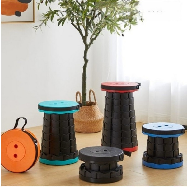 Kursi Lipat Telescopic Kursi Lipat Portable Kursi Portable