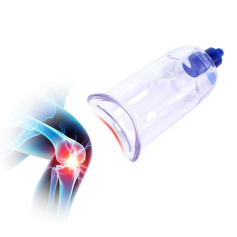 Vacuum Cupping Glasses Vacuum Massage Body Cupping Kit Anti Cellulite inese Cupping Body Cup Massage